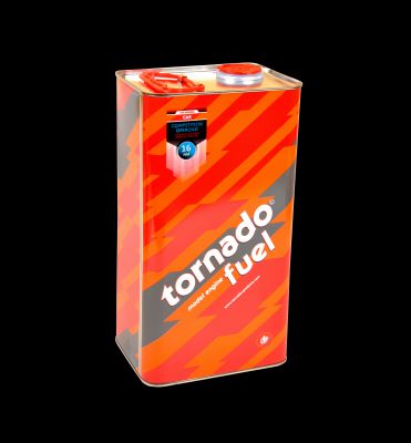 Tornado Tornado fuel 16% 5l